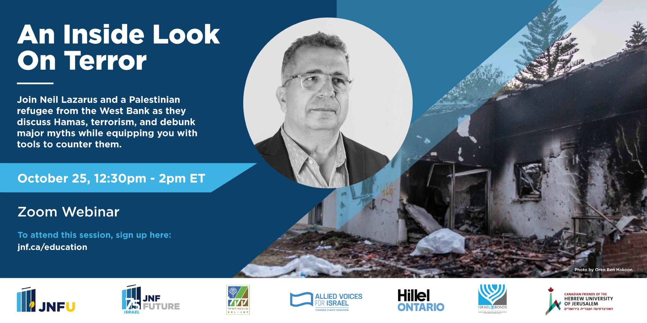 An Inside Look on Terror An Inside Look on Terror